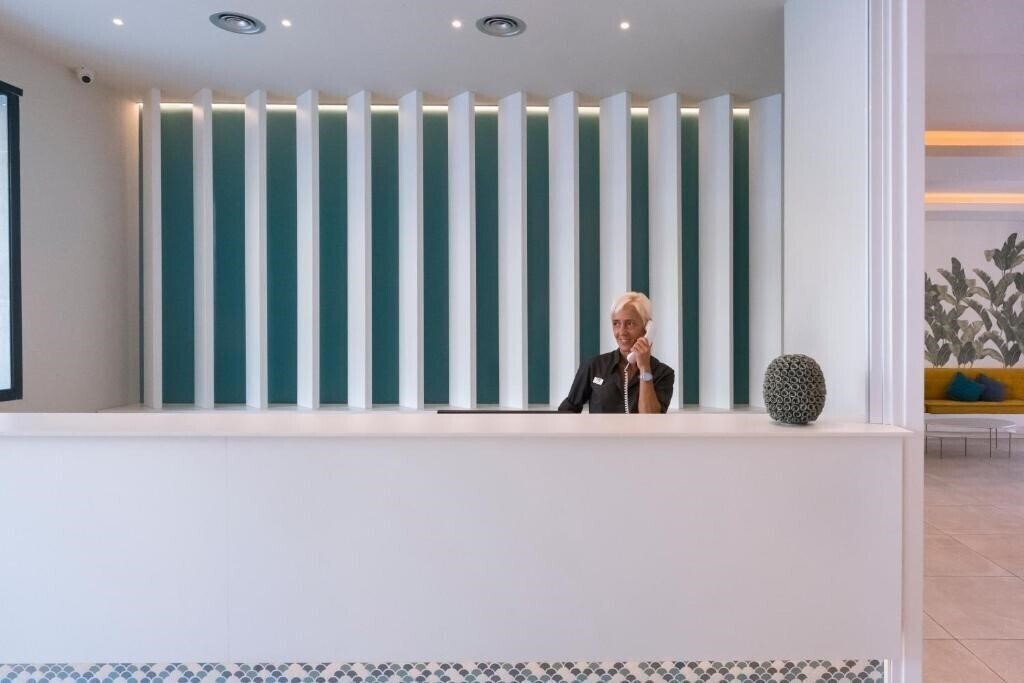 Територія Apartaments Cye Salou 3*