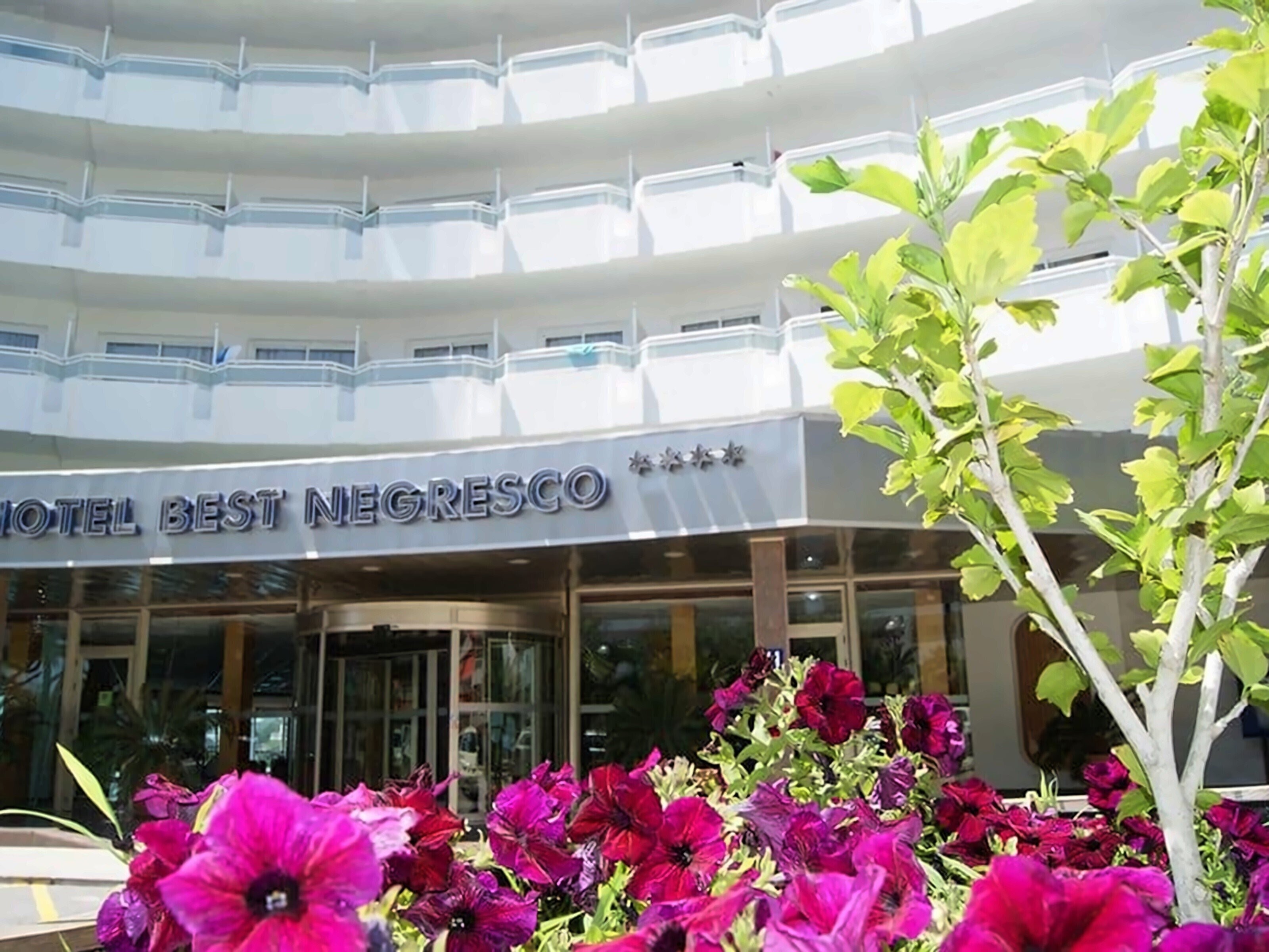 Фотография Best Negresco 4*