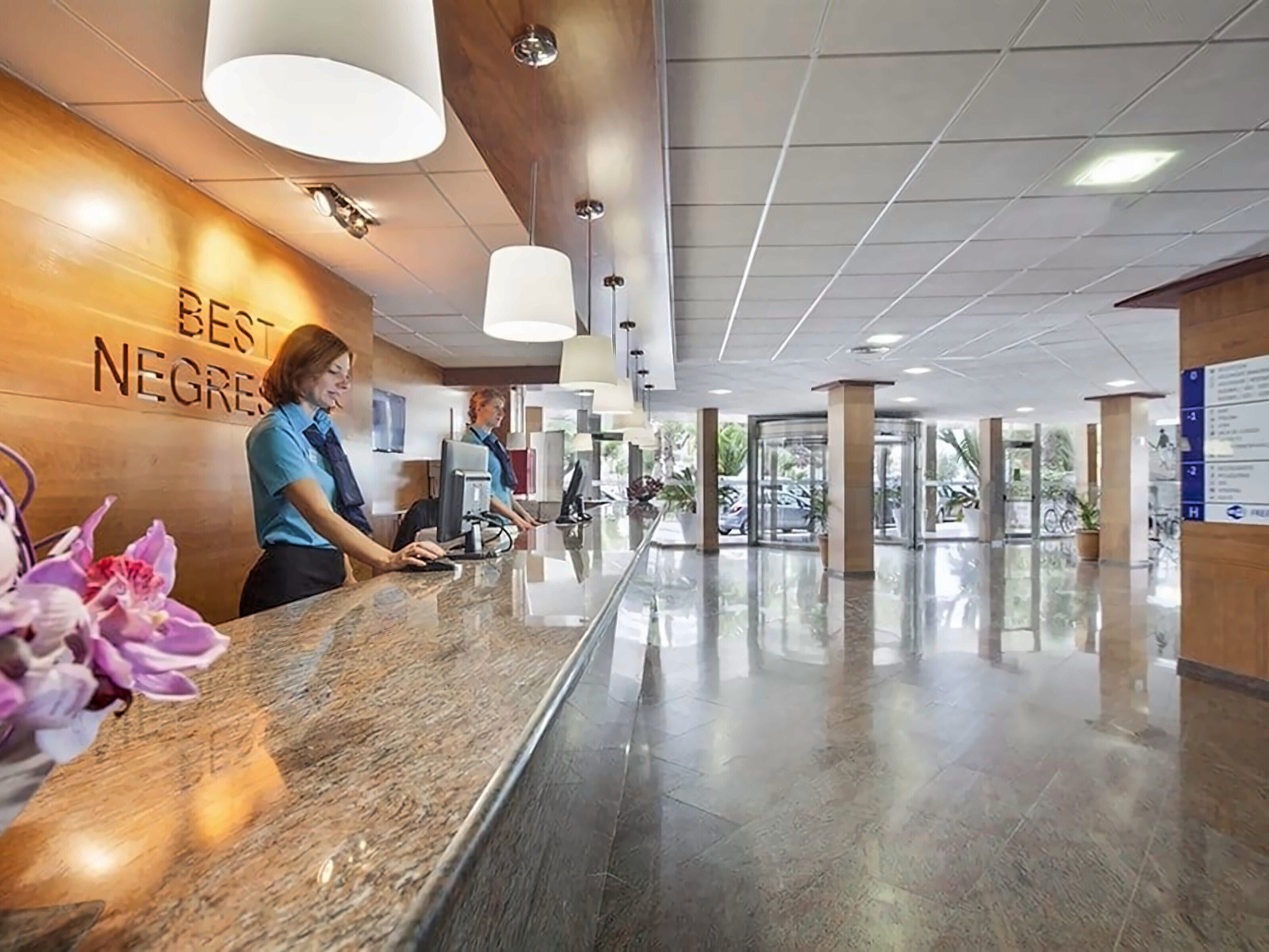 Изображение Best Negresco 4*