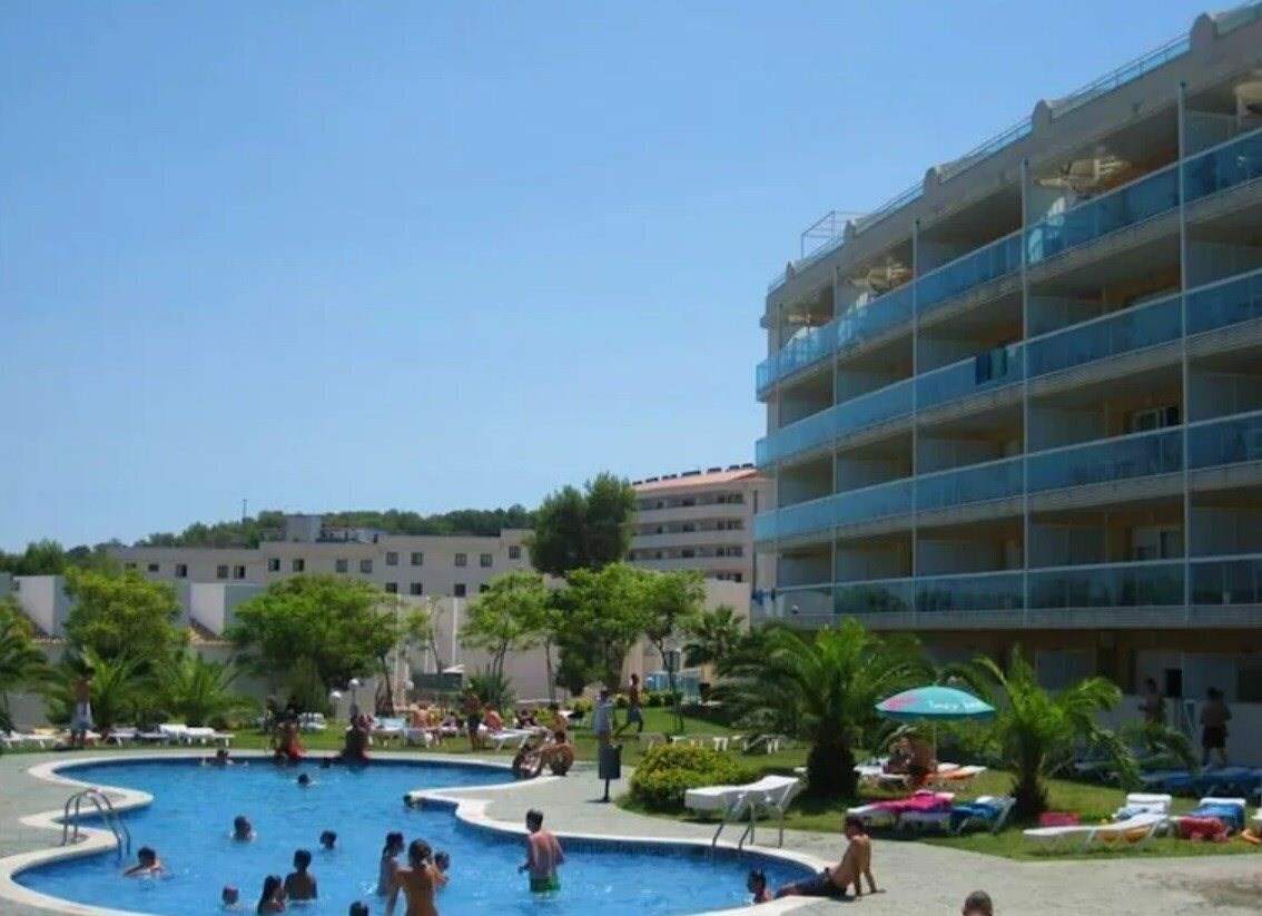 Вид Siesta Dorada апартаменты