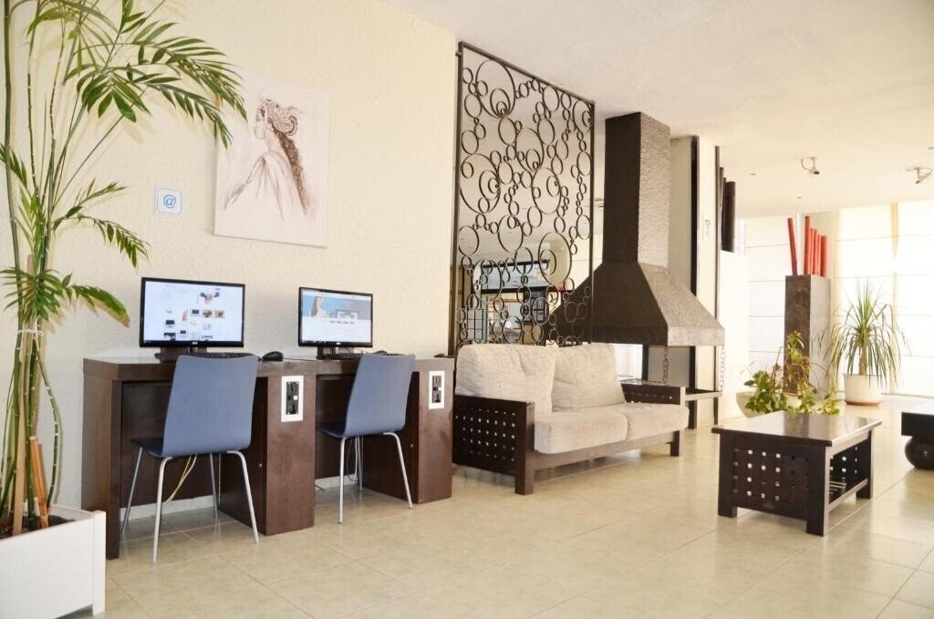 Вид Azuline Pacific 3*