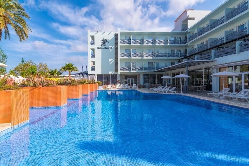 Панорама Azuline Pacific 3*