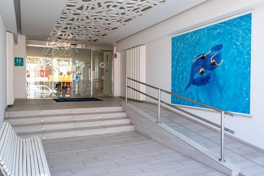 Вид Sa Coma Platja Thb Aparth 4*