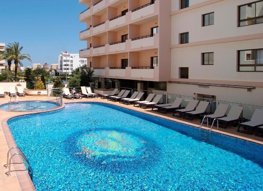 Вид Hotel Invisa La Cala 4*