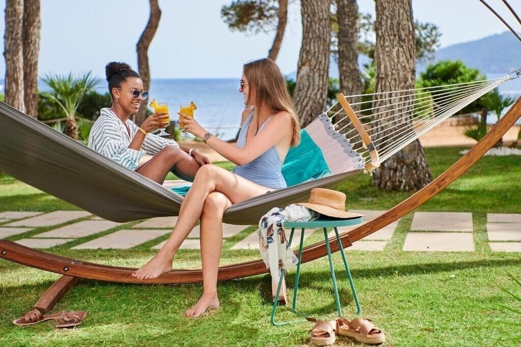 Вид Iberostar Selection Santa Eulalia 4*