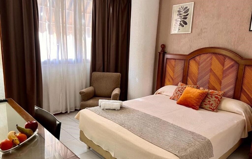 Апартаменти Atlantico Tenerife 2*