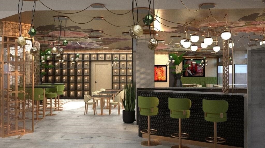 Територія Innside Tenerife Santa Cruz 4*