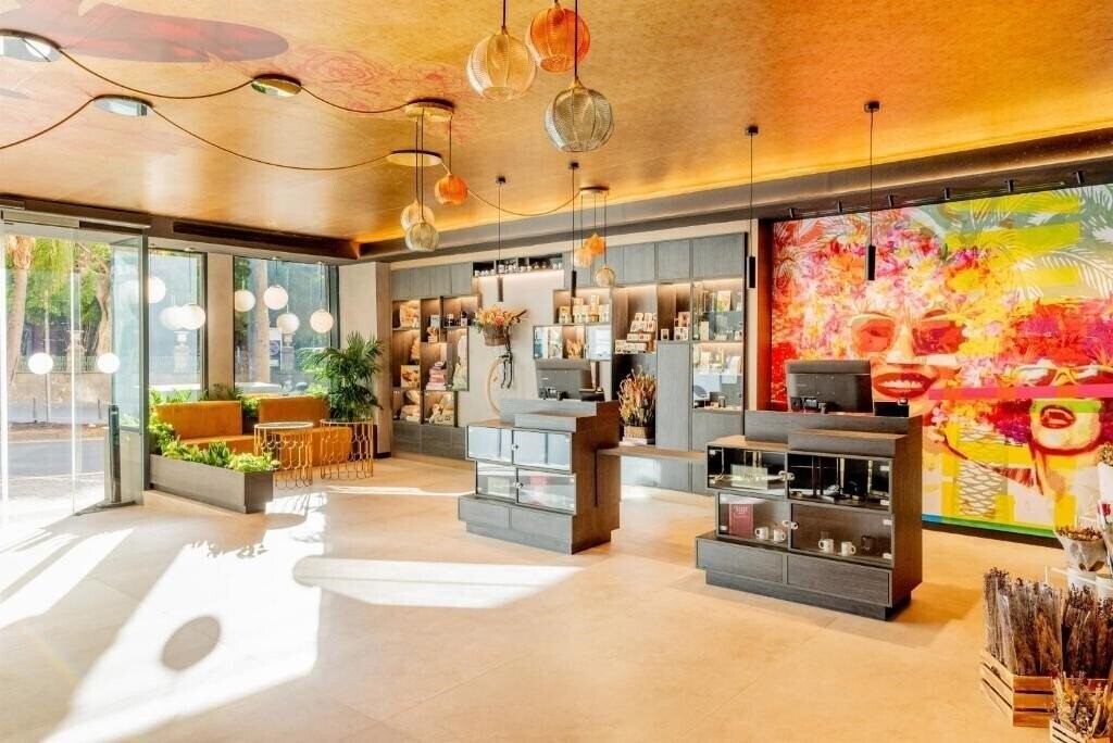 Апартаменти Innside Tenerife Santa Cruz 4*