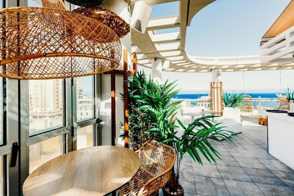 Вид Urban Anaga 4*