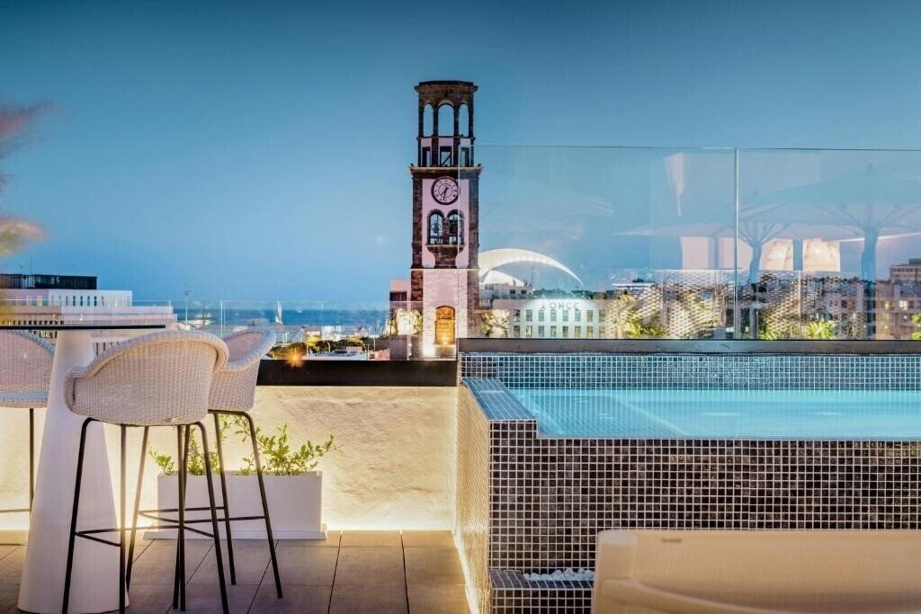 Готель Ac Tenerife by Marriott 4*