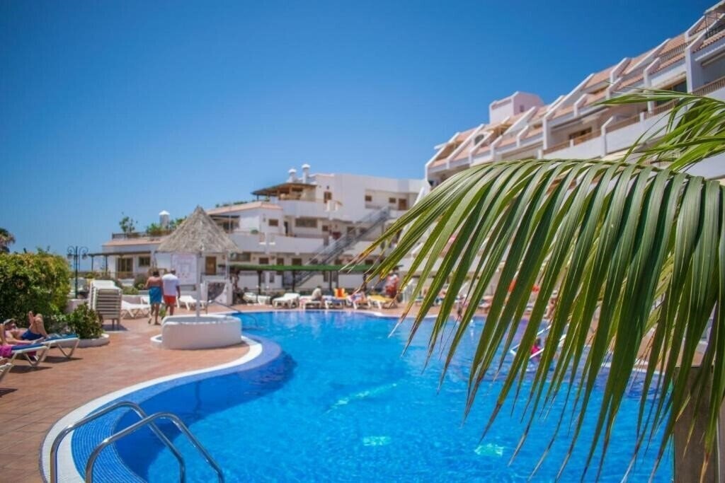 Зображення Aparthotel Los Geranios 3*