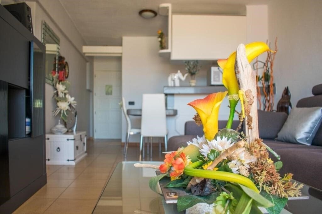 Вид Aparthotel Los Geranios 3*