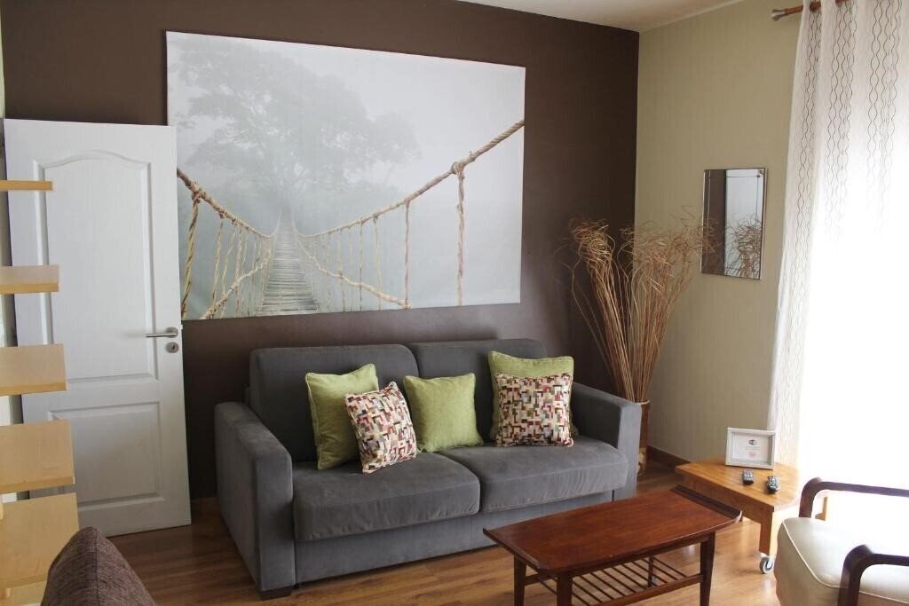 Апартаменти Dream Flat 3*