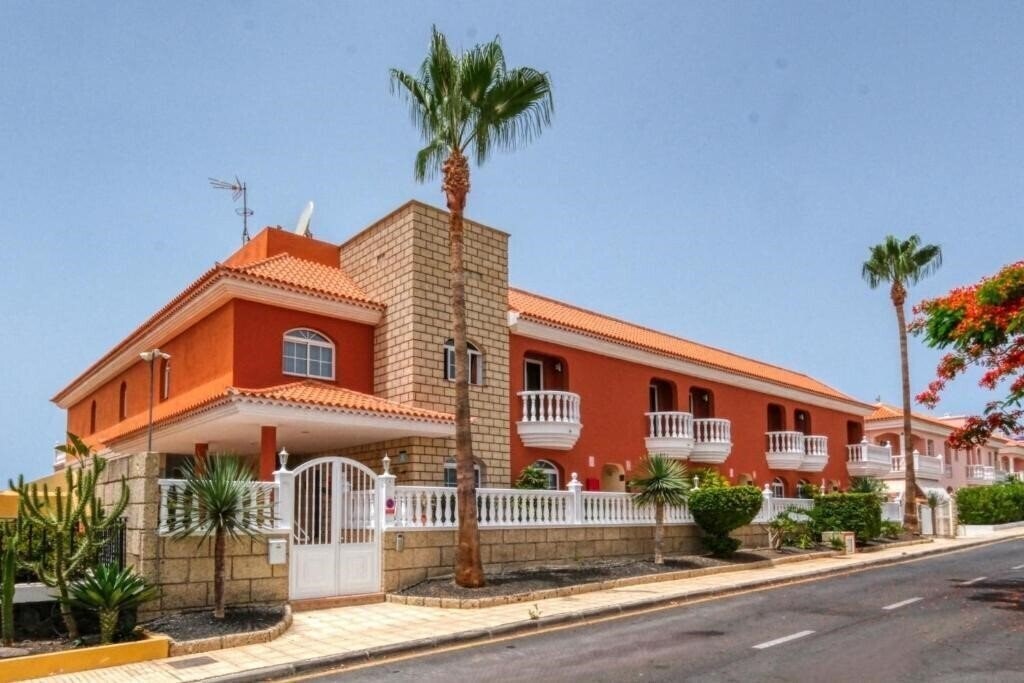 Панорама Apartamentos Callaomar 3*