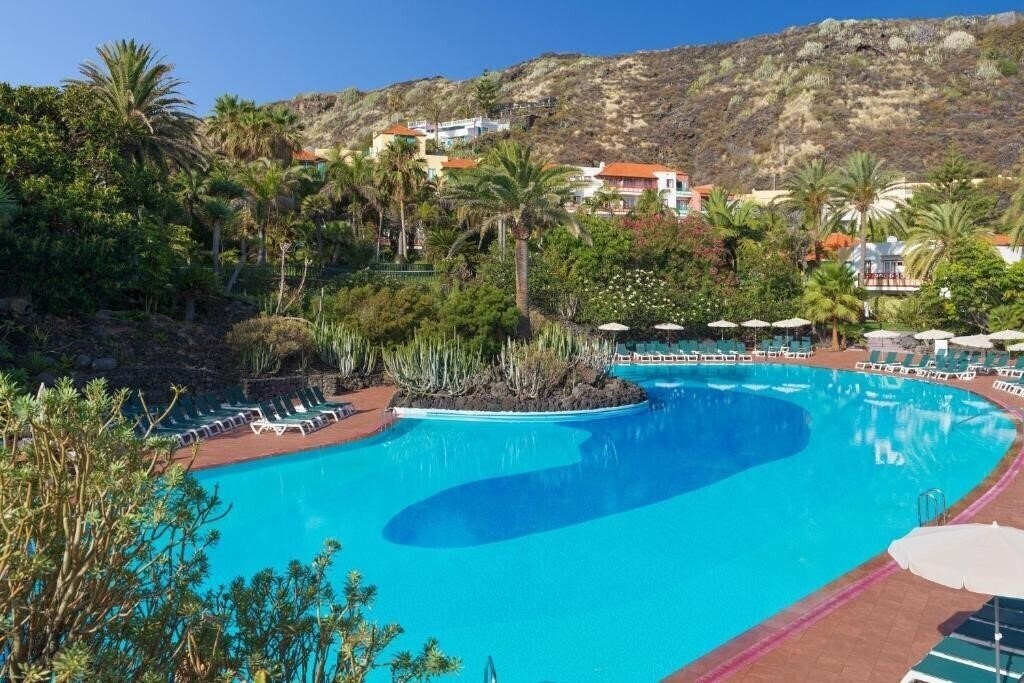 Готель Hotel Hacienda San Jorge 3*