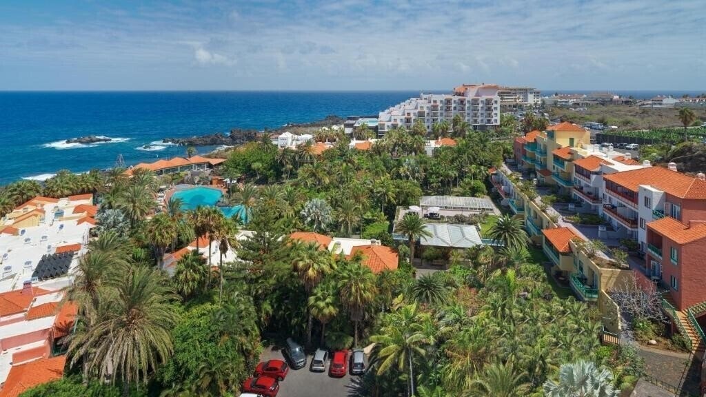 Картинка Hotel Hacienda San Jorge 3*