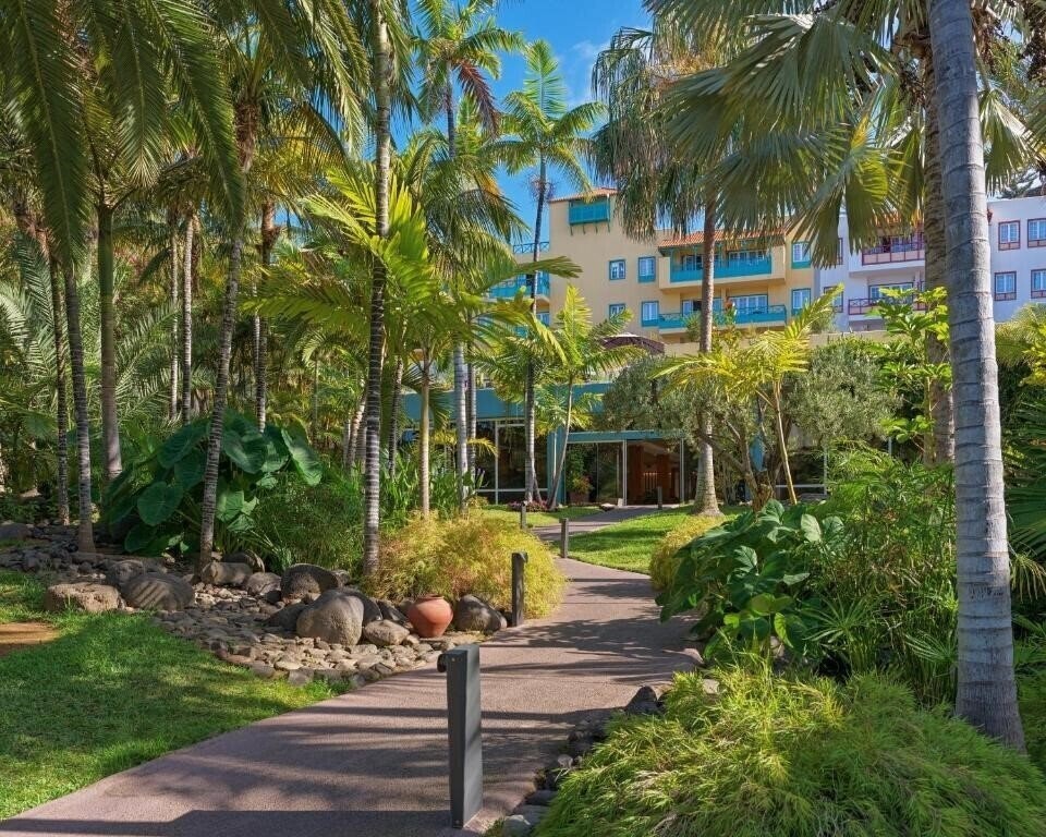 Панорама Hotel Hacienda San Jorge 3*