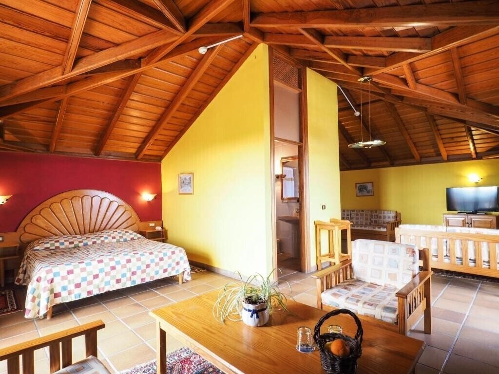 Вид Hotel La Palma Romantica 3*