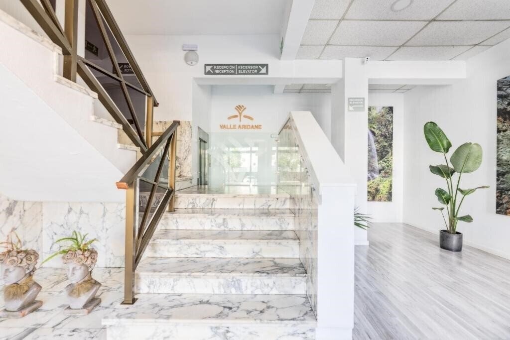 Панорама Hotel Valle Aridane 3*