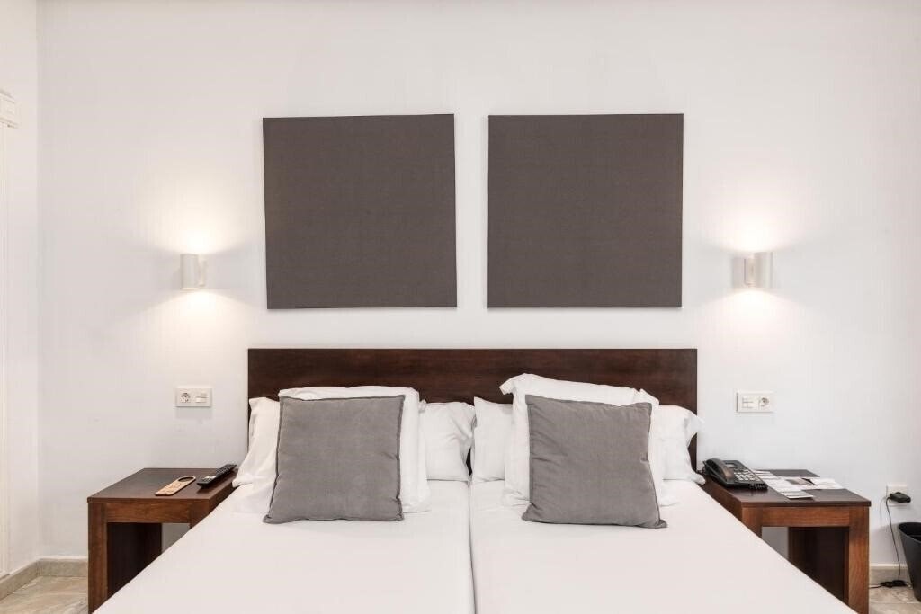 Вид Hotel Valle Aridane 3*