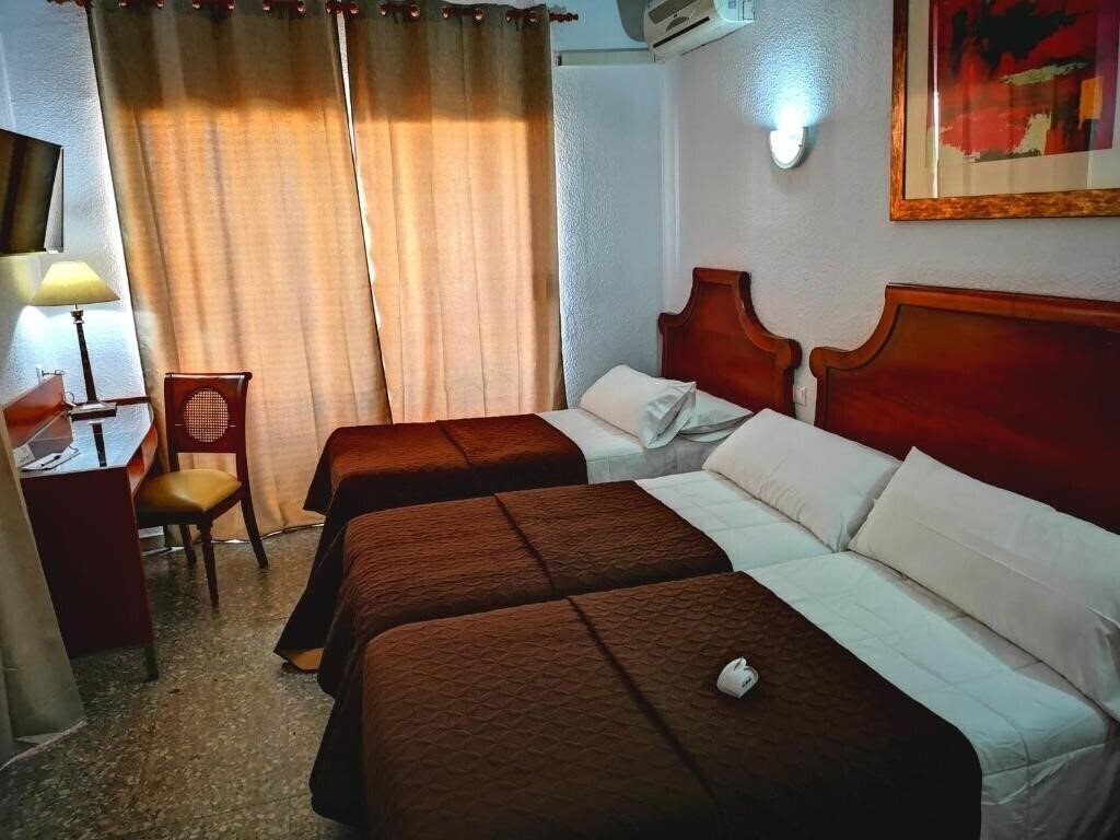 Панорама Hotel Polamar 3*