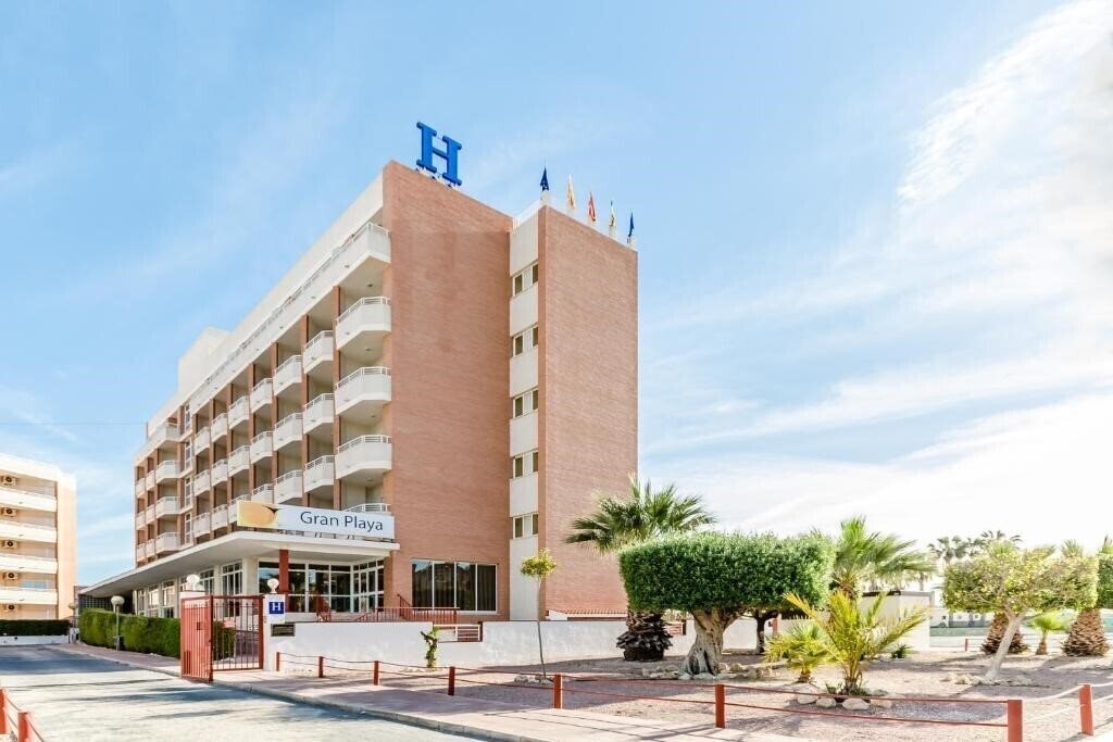 Отель Hotel Gran Playa Santa Pola (ex. Summa Stella Maris, Kross Stella Maris, Vita Stella Maris) 3*