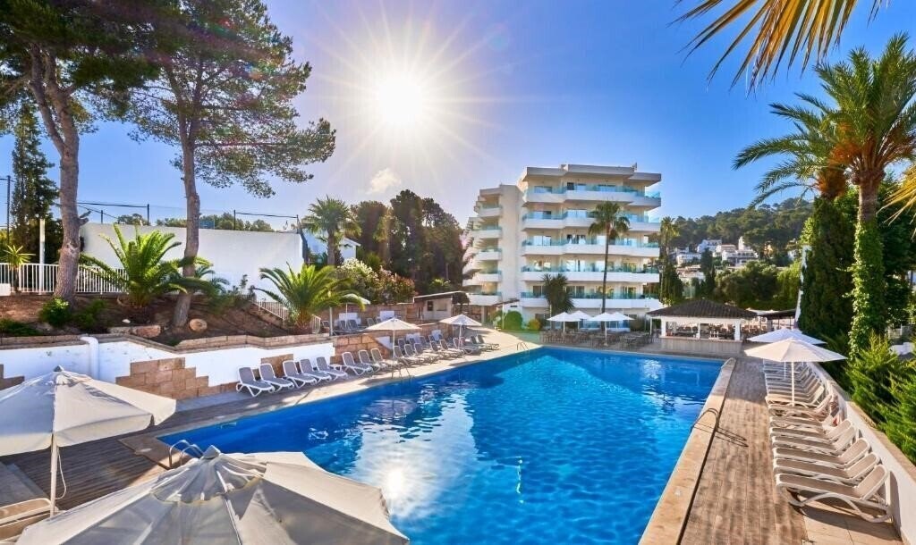 Отель Globales Costa De La Calma 4*