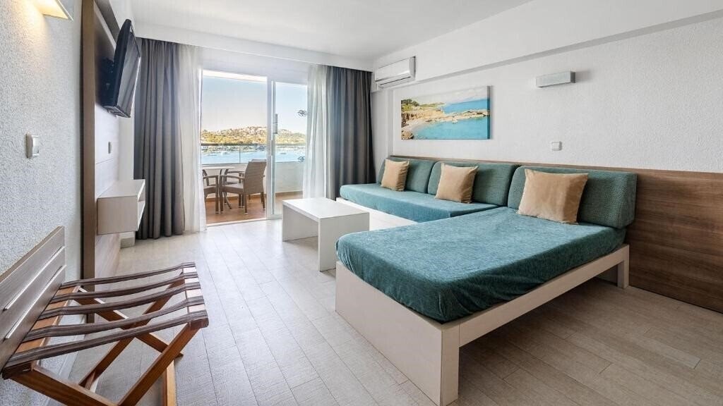 Апартаменты Apartamentos Verdemar 3*