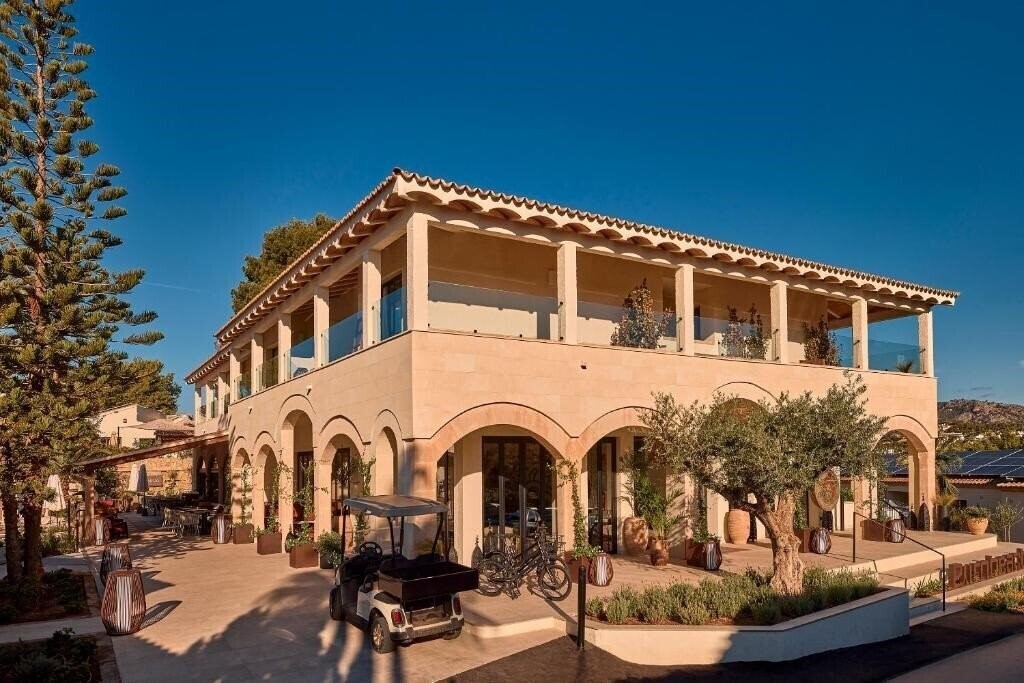 Территория Club Santa Ponsa 3*