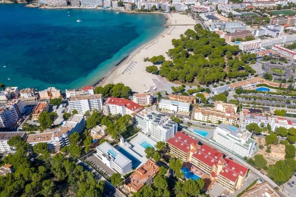 Панорама Reverence Life Hotel (Adults Only +16 Y.O.) (ex. Senses Santa Ponsa) 4*