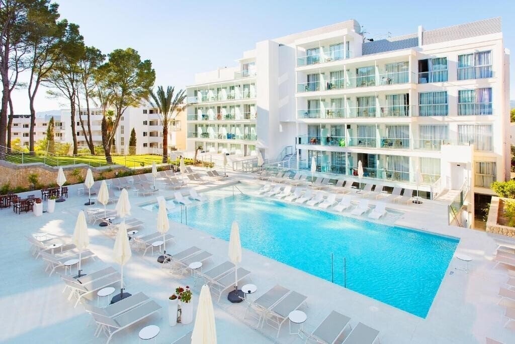 Готель Reverence Life Hotel (Adults Only +16 Y.O.) (ex. Senses Santa Ponsa) 4*