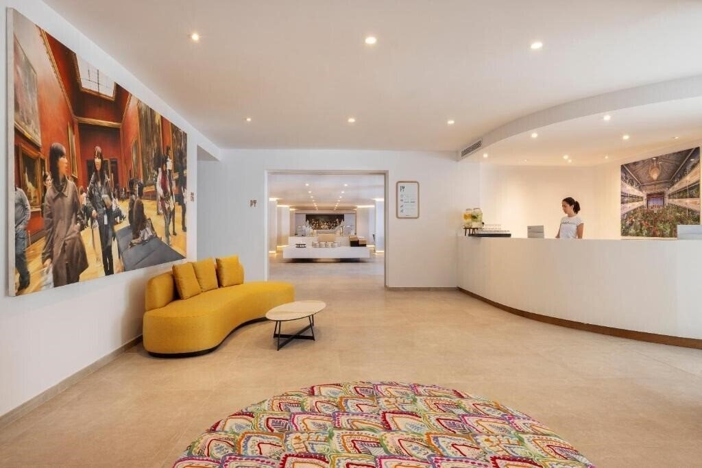 Територія HM Isabela - Adults Only 3*