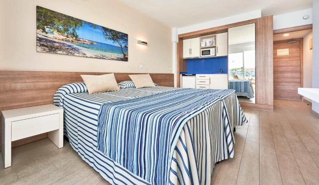 Апартаменты Globales Verdemar Apartments 3*