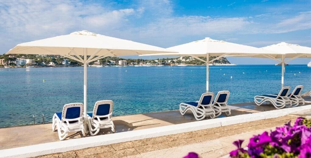 Панорама Globales Verdemar Apartments 3*