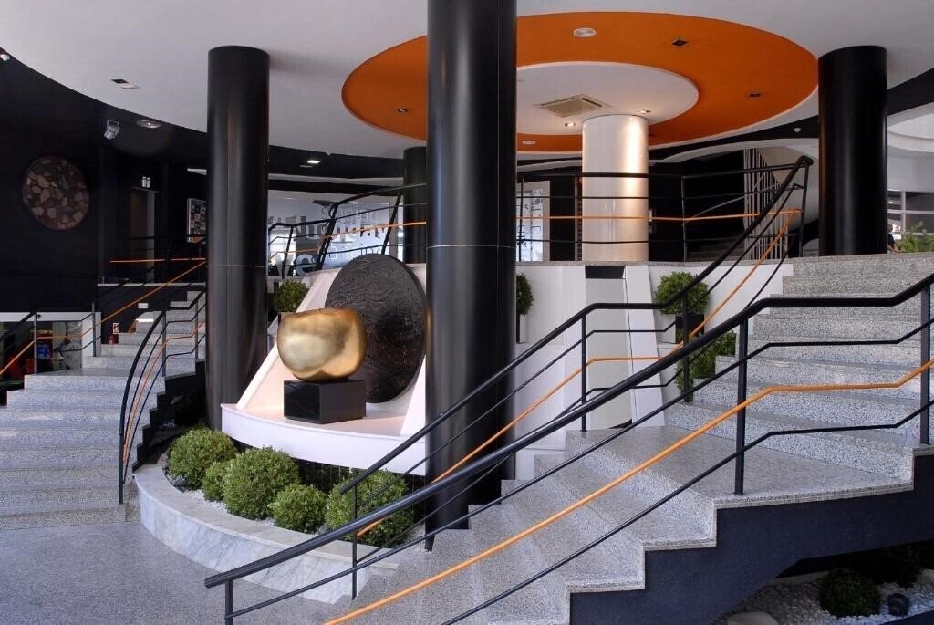 Территория Mercury by Alegria 4*