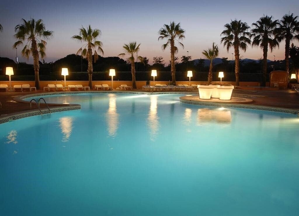 Апартаменты Mercury by Alegria 4*