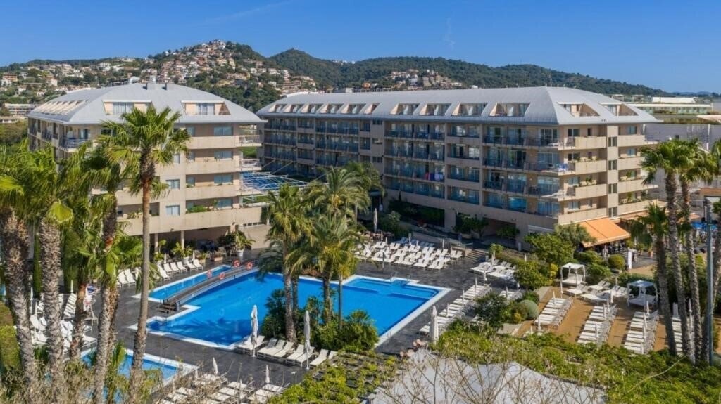 Отель Aqua Onabrava & SPA 4*