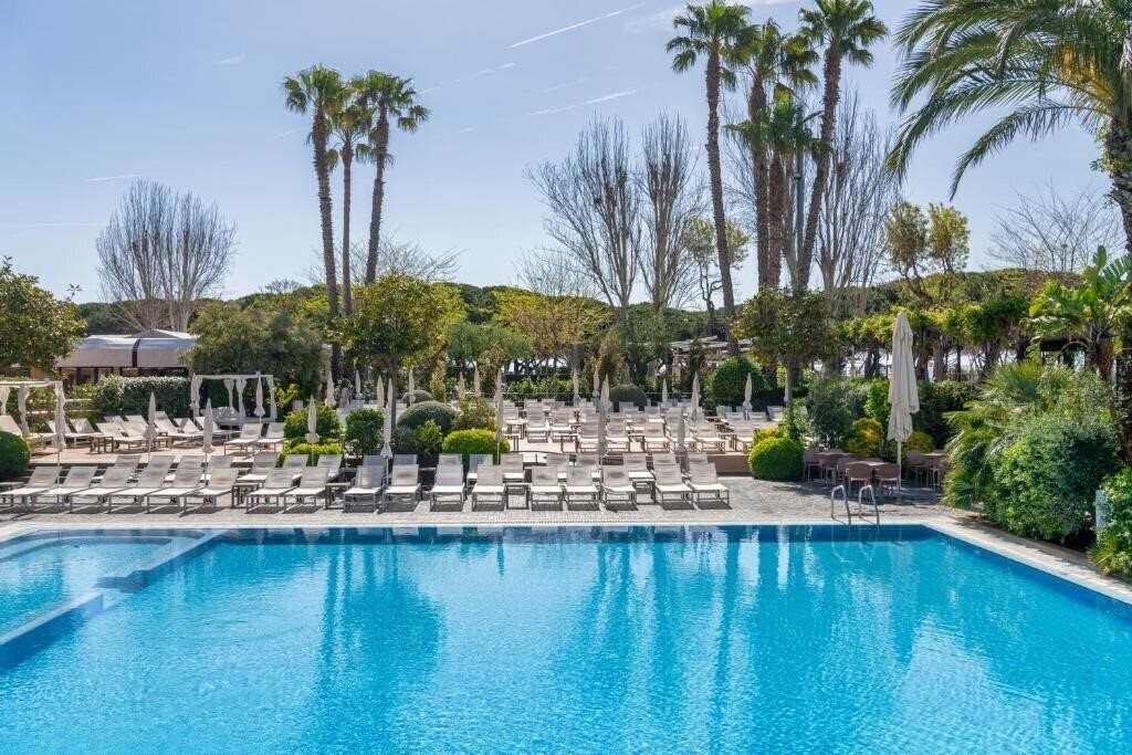 Территория Aqua Onabrava & SPA 4*