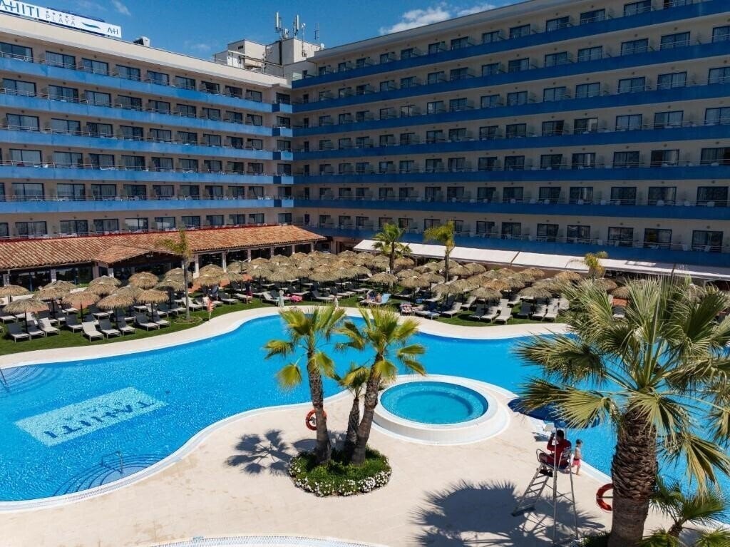Зображення Tahiti Playa Hotel & Suites 4*