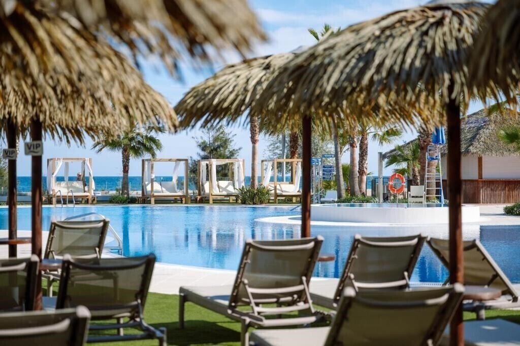 Територія Tahiti Playa Hotel & Suites 4*