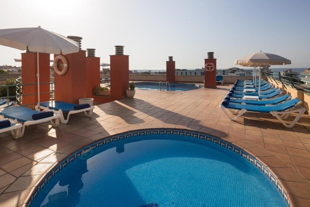 Фото HTop Royal Sun Suites 4*