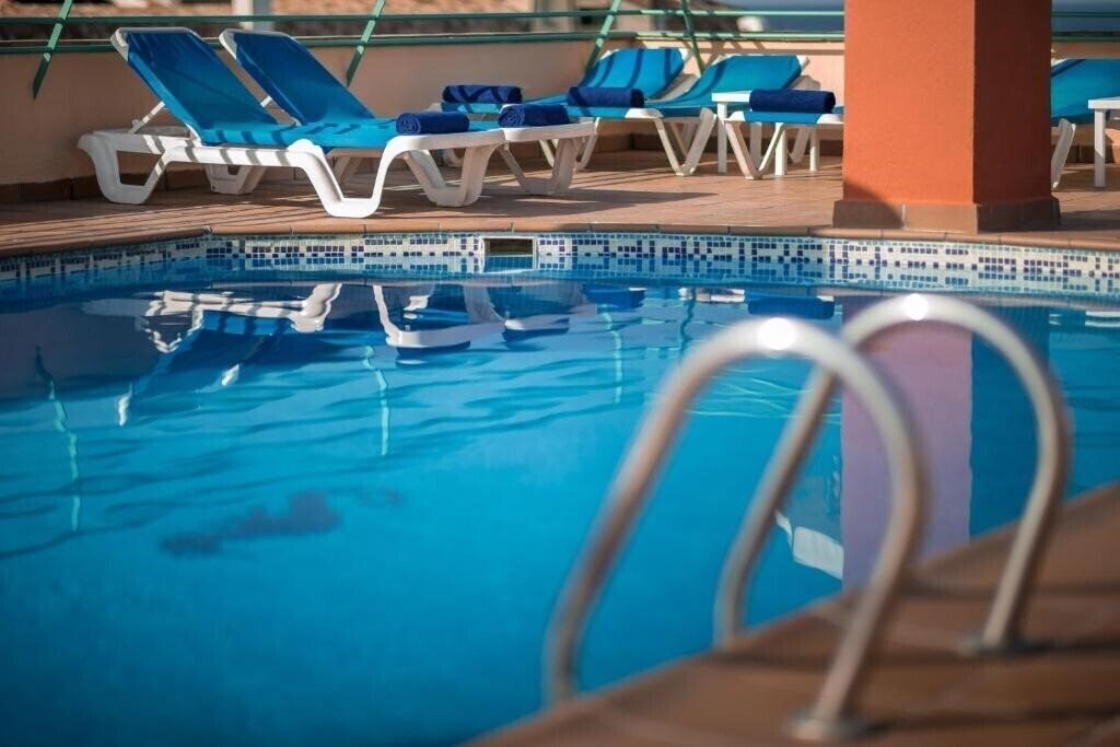 Панорама H.Top Royal Sun Suites 4*