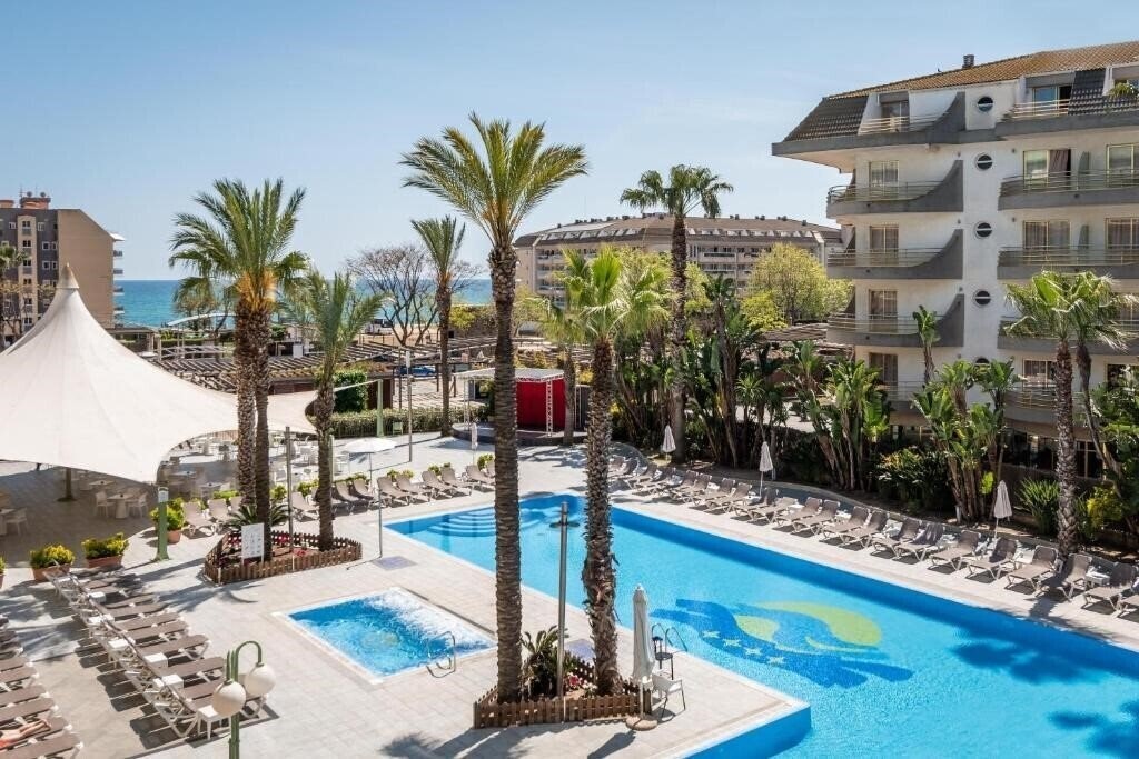 Картинка Alegria Caprici Verd 4*