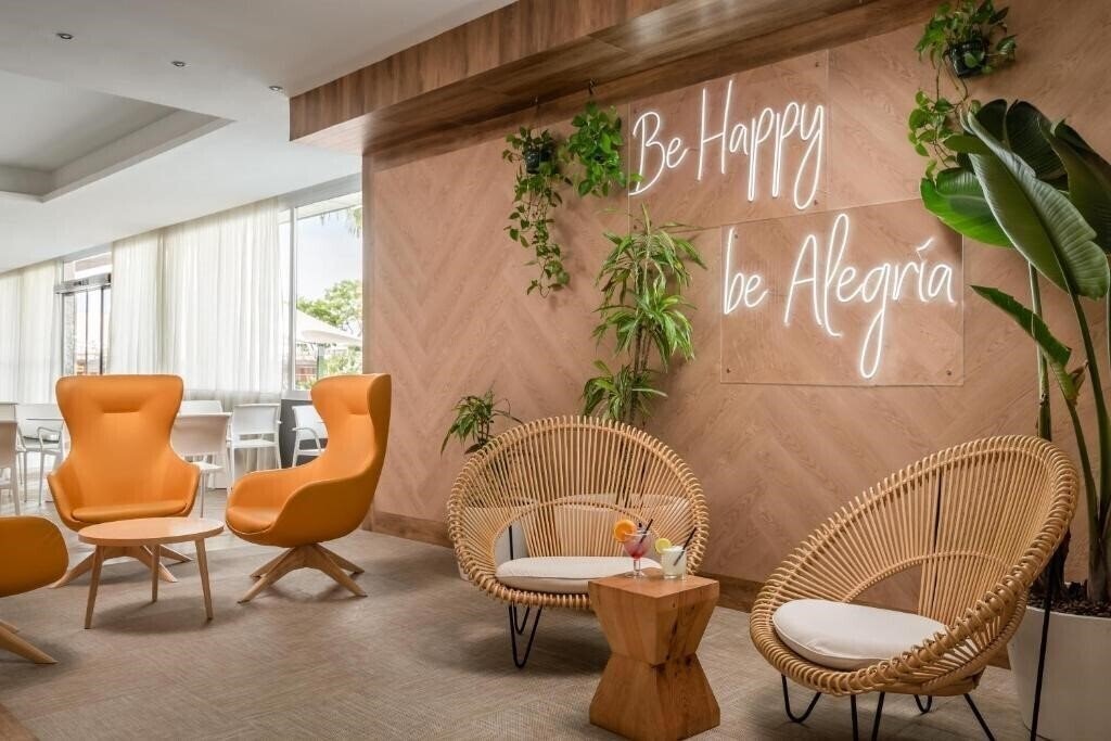 Территория Alegria Caprici Verd 4*