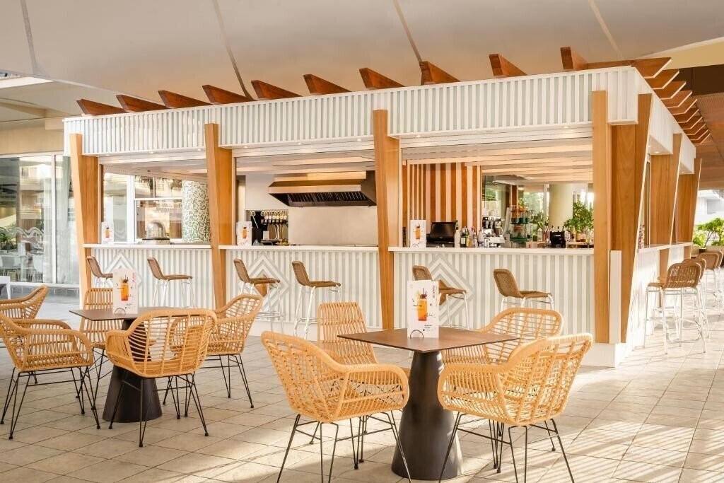 Панорама Alegria Caprici Verd 4*