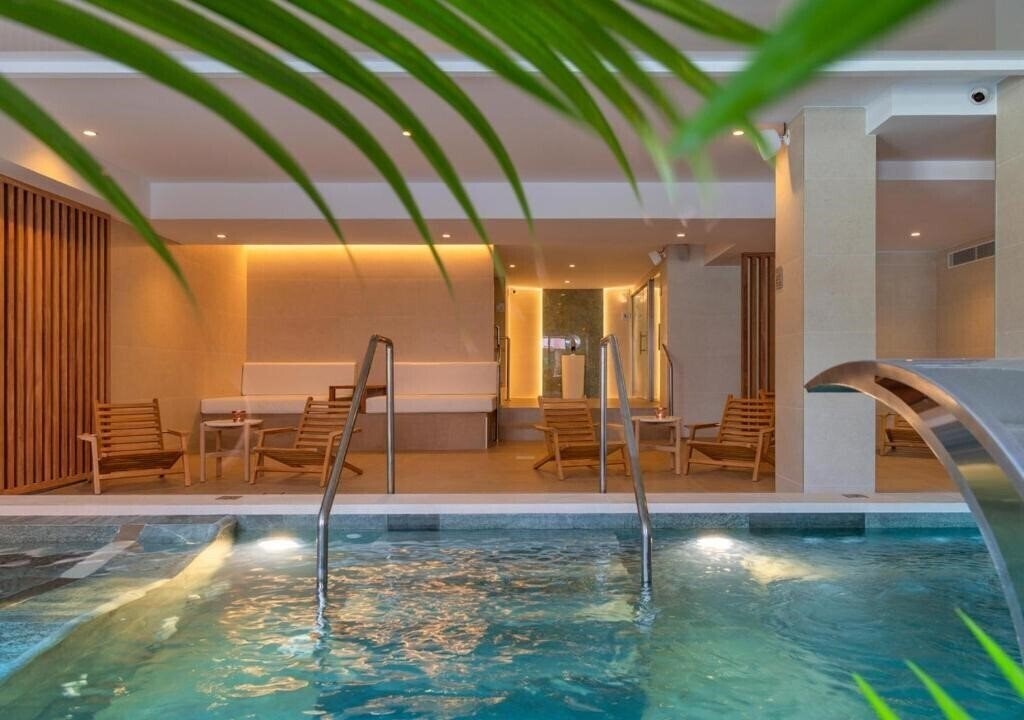 Территория Aqua Hotel The Breeze (Adults Only 18+) 4*