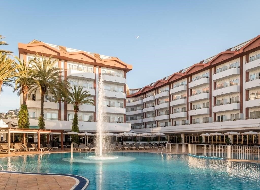 Отель Alegria Florida Park 4*