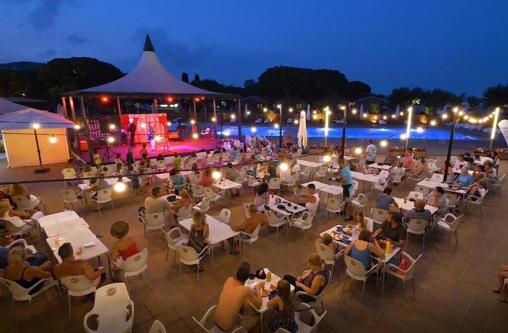 Апартаменты Camping & Bungalowpark Bon Repos 3*