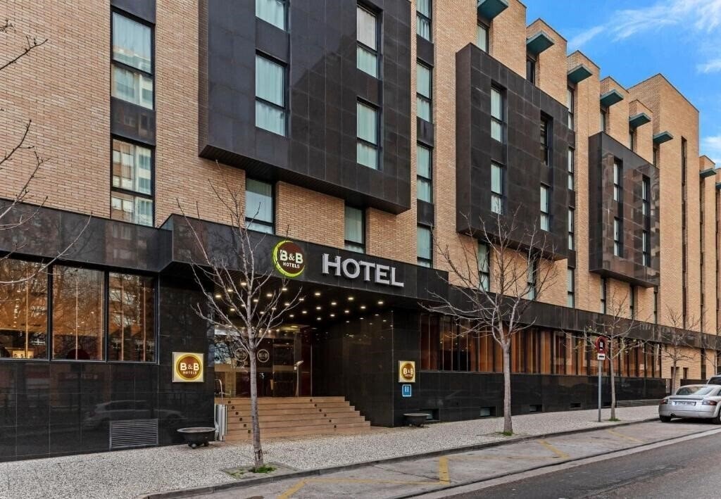 Апартаменты Ac Hotel Zaragoza Los Enlaces By Marriott 4*