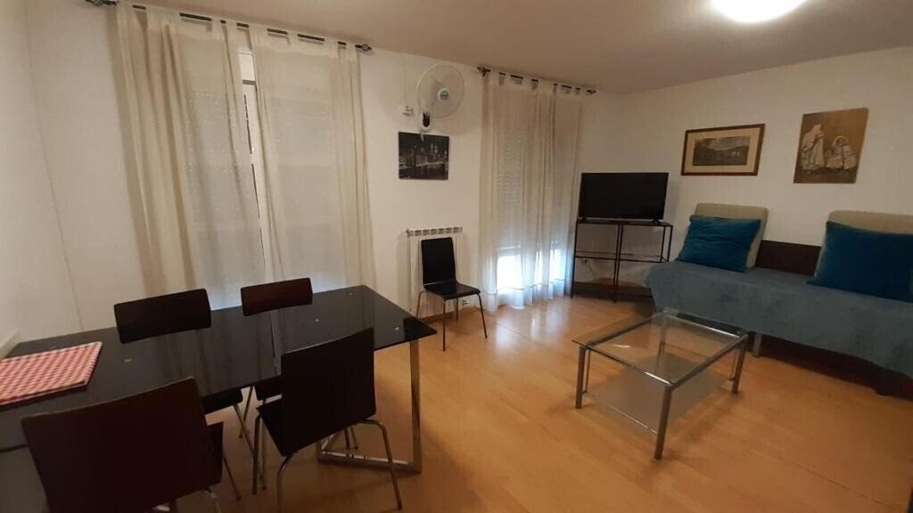 Апартаменты Auhabitat Zaragoza Apartamentos 3*